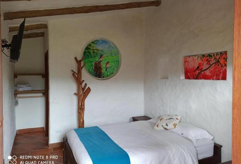 اتاق سوپریور, Estorake San Agustin Huila