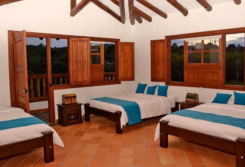 اتاق سوپریور سه تخته, Estorake San Agustin Huila