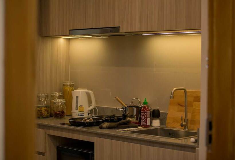 استودیوی لوکس, Oakwood Hotel & Residence Sriracha   Sha Extra Plus