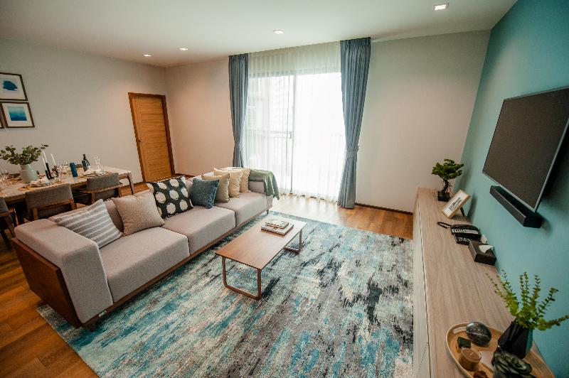 آپارتمان مدیریتی 2 خوابه, Oakwood Hotel & Residence Sriracha   Sha Extra Plus