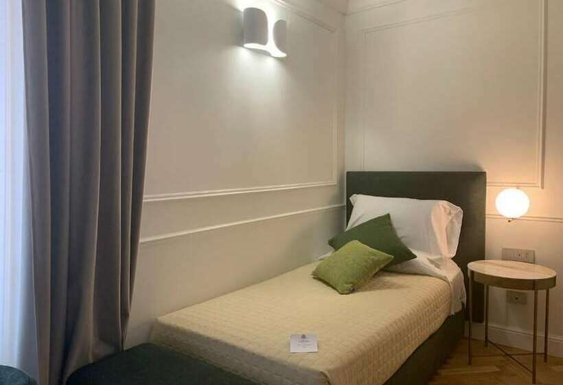 디럭스 룸, Palazzo Franceschini