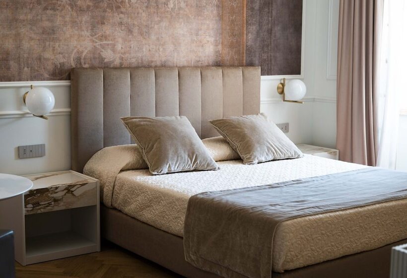 Номер Deluxe, Palazzo Franceschini