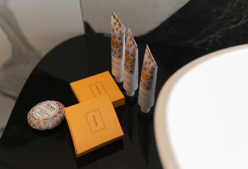 Номер Deluxe, Palazzo Franceschini