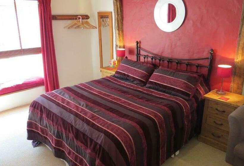 Номер Deluxe, The Boat House Bed And Breakfast