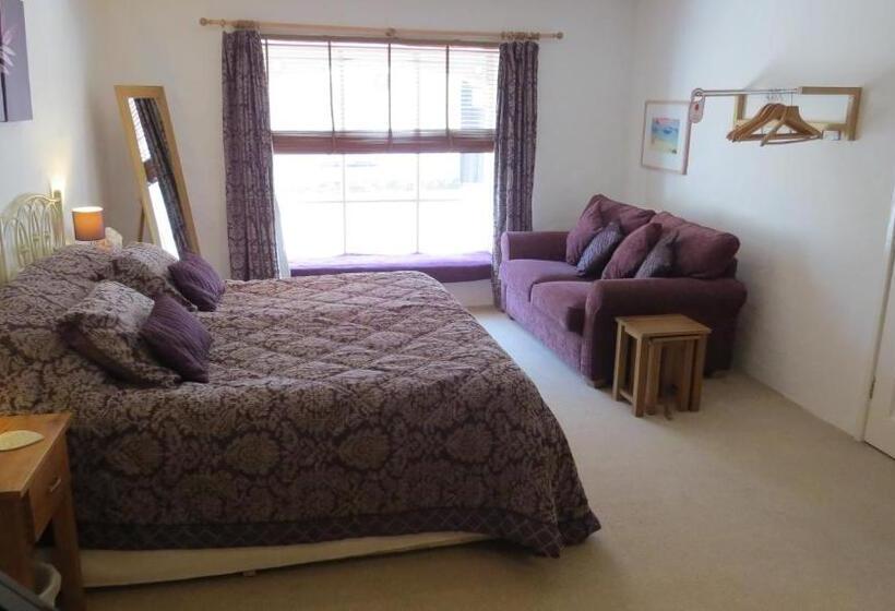 Номер Deluxe, The Boat House Bed And Breakfast