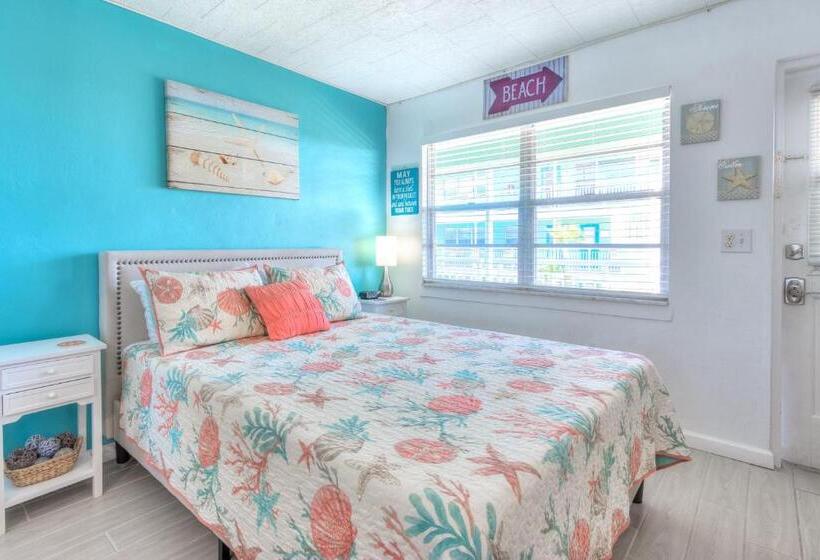 استودیوی استاندارد, Tropic Terrace Suite #56   Beachfront Resort