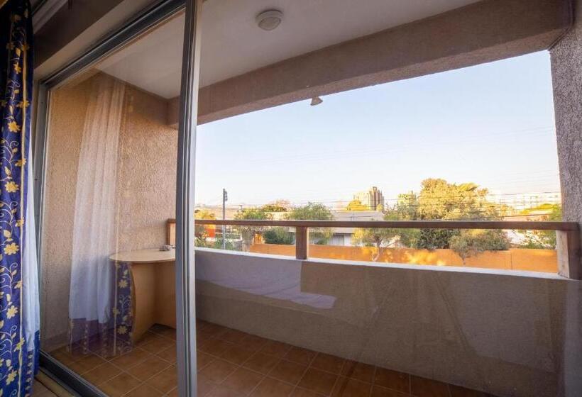 سوئیت با بالکن, Apart Hotel La Herradura   Caja Los Héroes