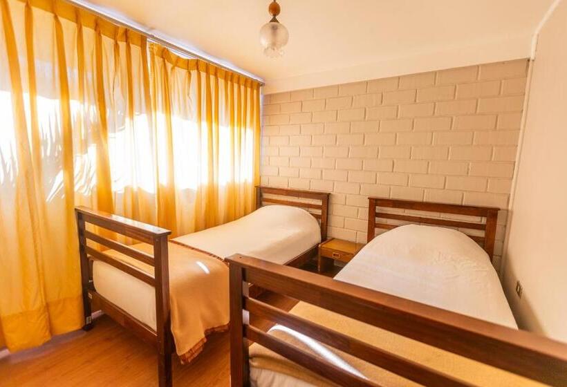 آپارتمان 4 خوابه, Apart Hotel La Herradura   Caja Los Héroes