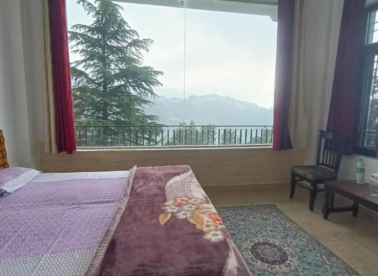 标准间, Swaran Bnb Near Mcleodganj
