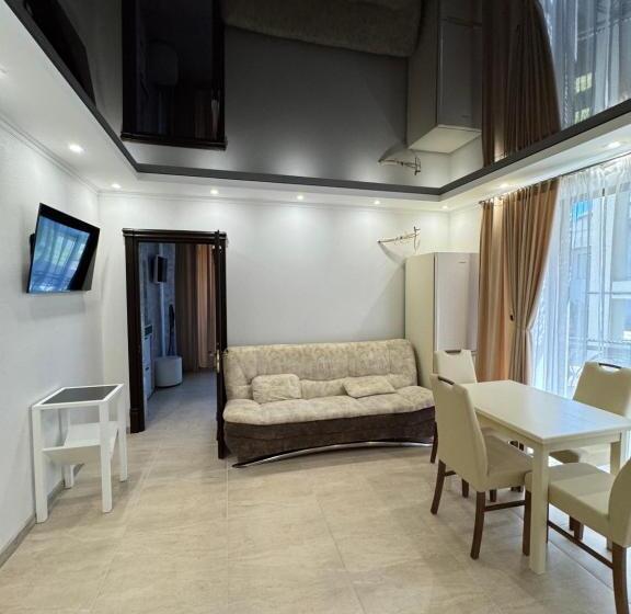 1 Bedroom Apartment Mountain View, Guest Apart Polyana