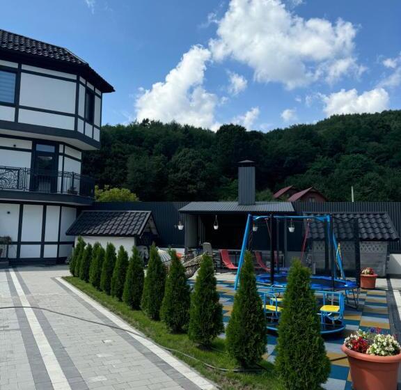 آپارتمان 1 خوابه, Guest Apart Polyana