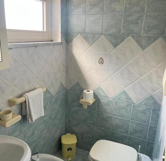 غرفة قياسية رباعية, Agriturismo Quisisana