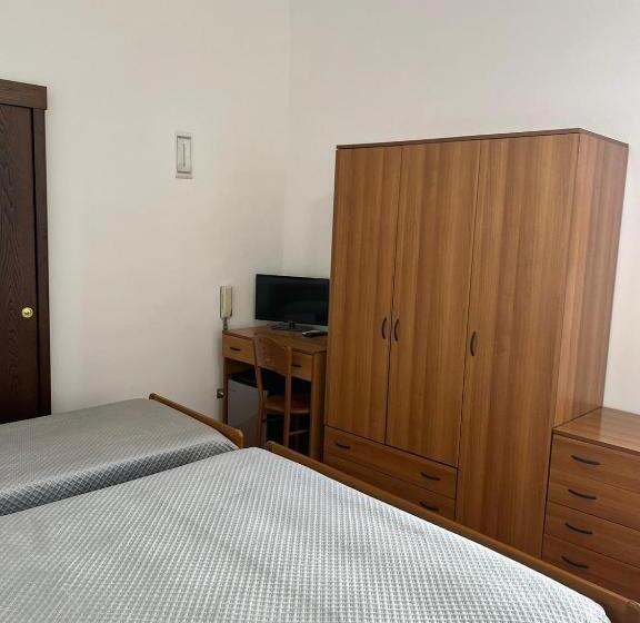 غرفة قياسية رباعية, Agriturismo Quisisana