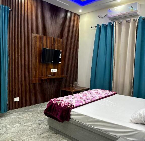 Номер Deluxe, Green Valley Homestay