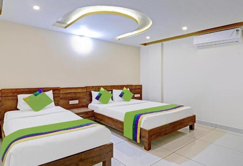 豪华房间, Skanda Suites