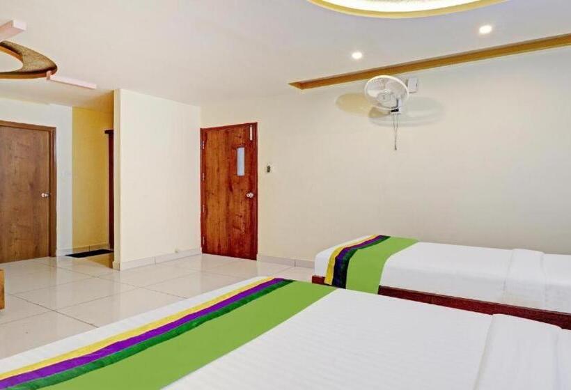 豪华房间, Skanda Suites