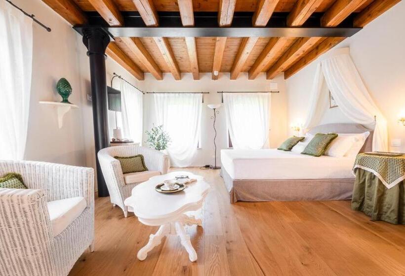 Люкс, Villa Giulia Relais Spa Events