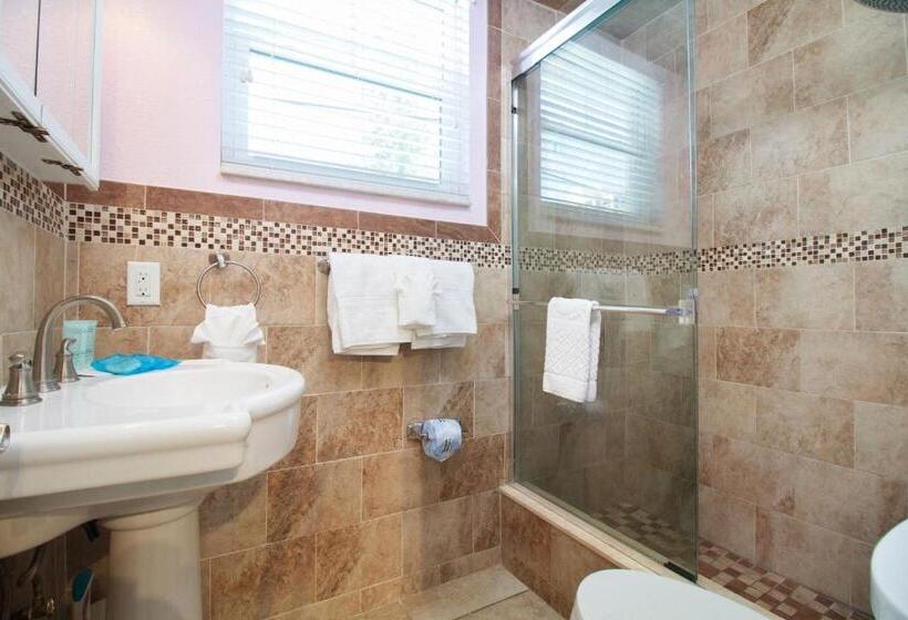 带1个卧室的公寓, Clearwater Beach Suites #203