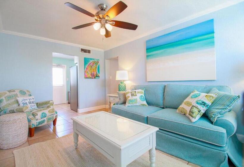 带1个卧室的公寓, Clearwater Beach Suites #203