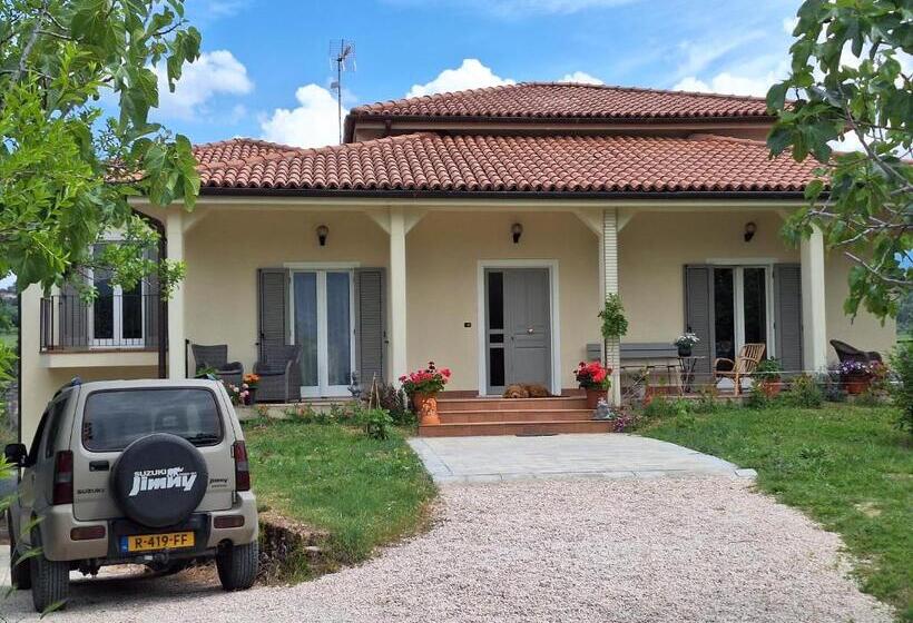 Стандартный Номер Кровать Кинг, B&b Villa Majella