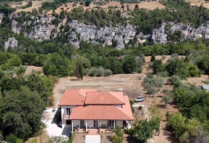 Стандартный Номер Кровать Кинг, B&b Villa Majella
