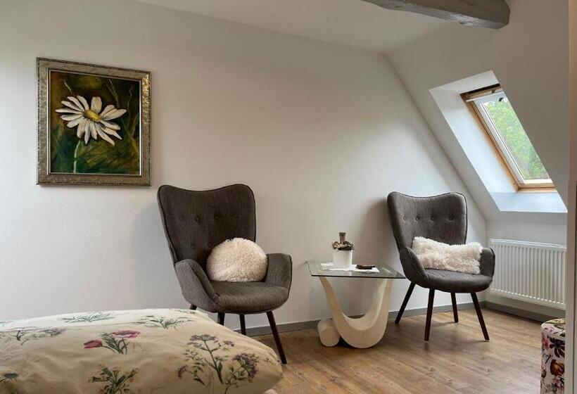 Апартаменты 1 Спальня, Fewo S Am Gutshaus Im Ostseeland