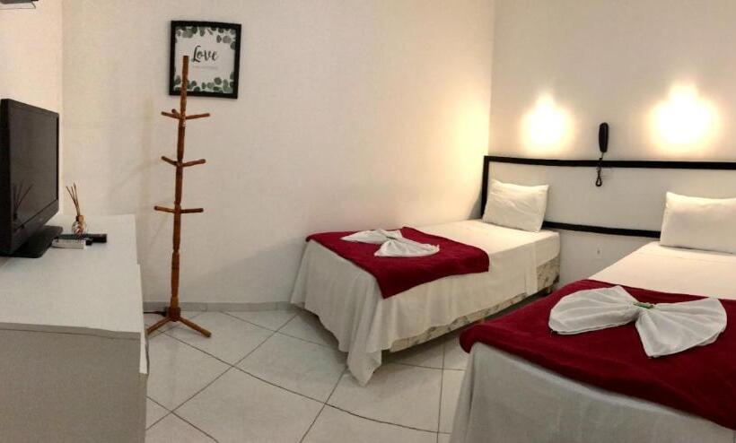 스탠다드 룸, Imperial Hotel Amargosa