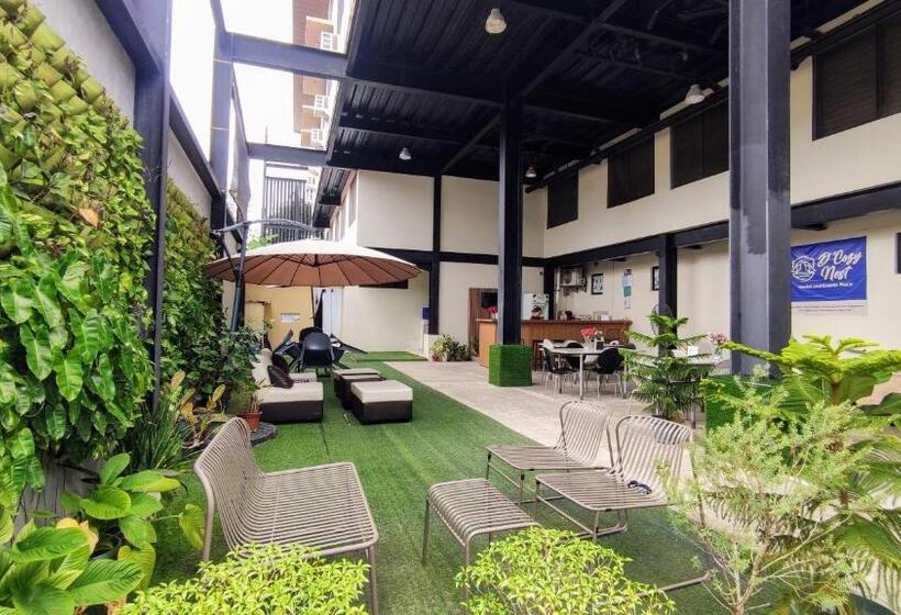 اتاق اکونومی, D Cozy Nest Hostel And Events Place