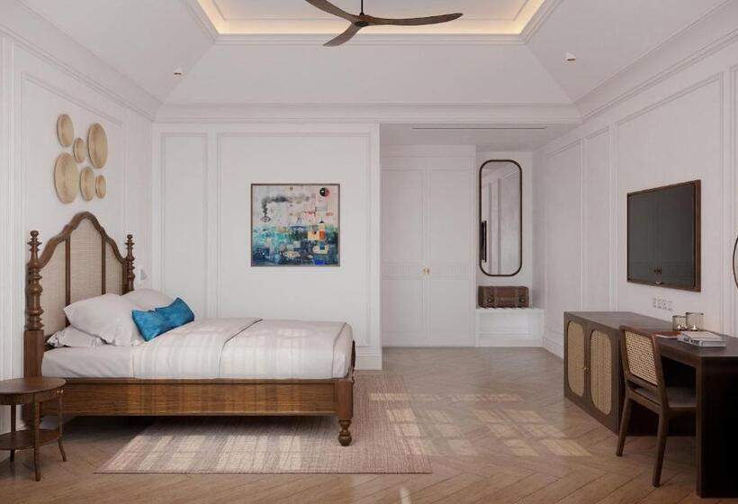 ویلای 1 خوابه با چشم‌انداز باغ, Edensee Kega Beach Resort