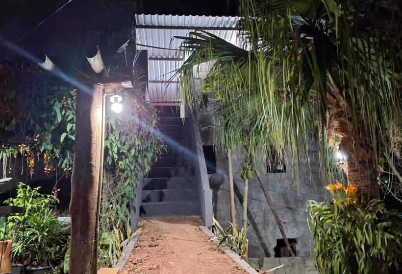 스탠다드 룸, Suíte Casa De Luz Lar Na Serra Quarto 01