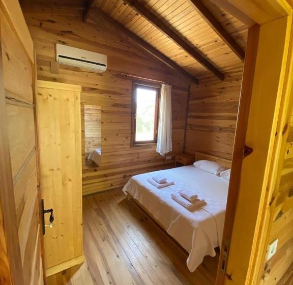 Апартаменты 1 Спальня, Suzi Nin Bahçesi Bungalov Evler