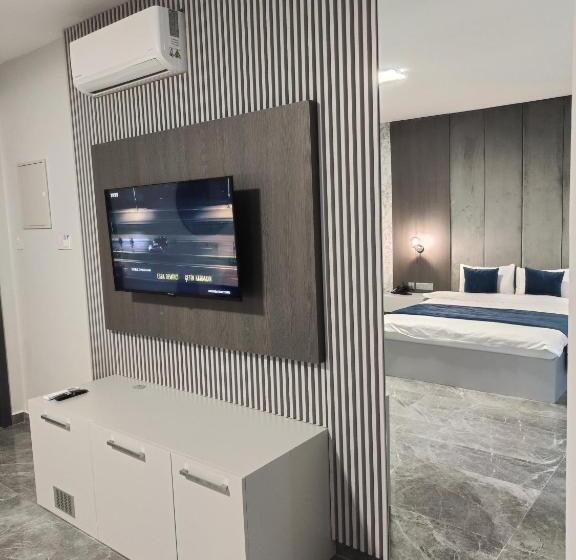 اتاق استاندارد, şadan City Inn