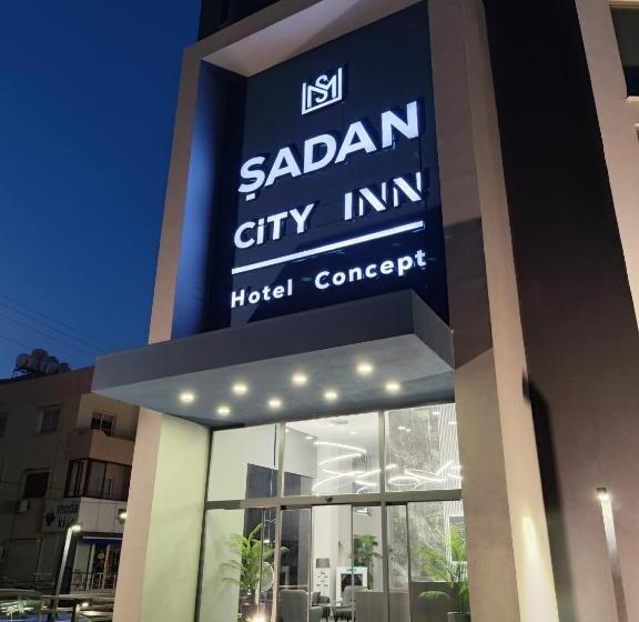 اتاق استاندارد, şadan City Inn