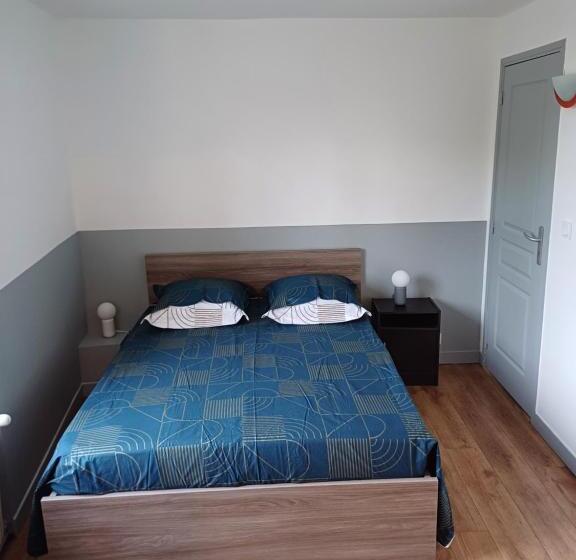 Номер Стандарт, Relais St Laurent