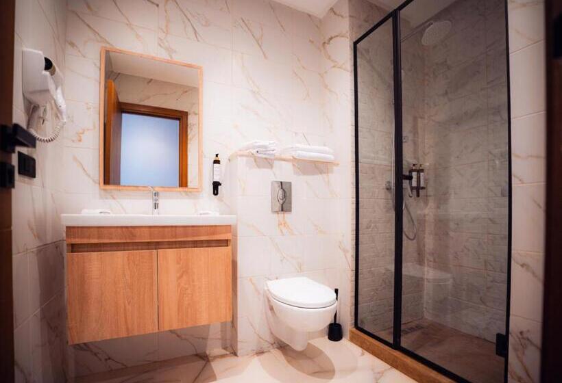 اتاق لوکس با چشم‌انداز دریا, Elite View Hotel Dakhla