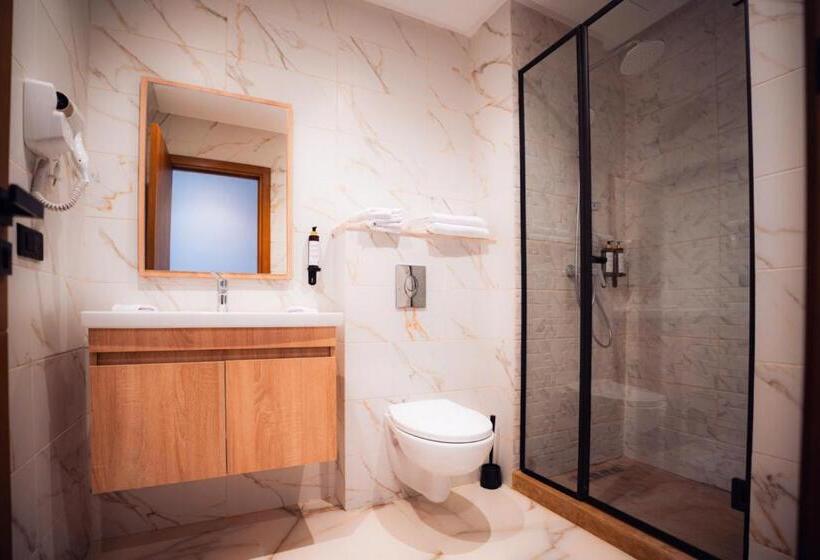 اتاق لوکس با چشم‌انداز دریا, Elite View Hotel Dakhla