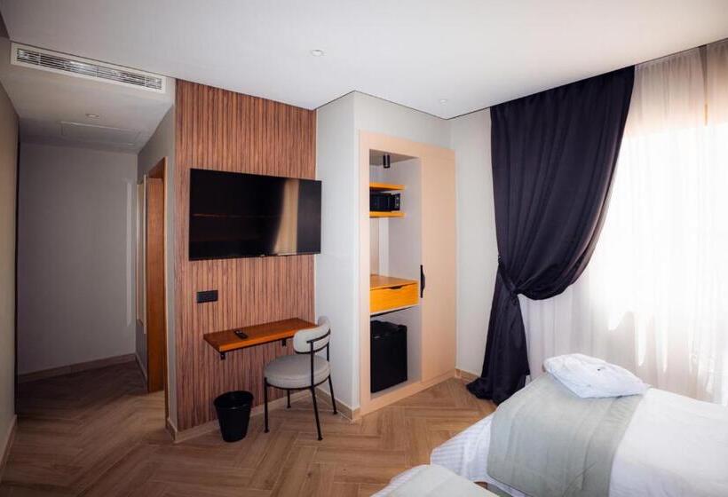 اتاق لوکس با چشم‌انداز دریا, Elite View Hotel Dakhla