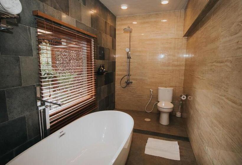 Номер Стандарт, Nalima Villa