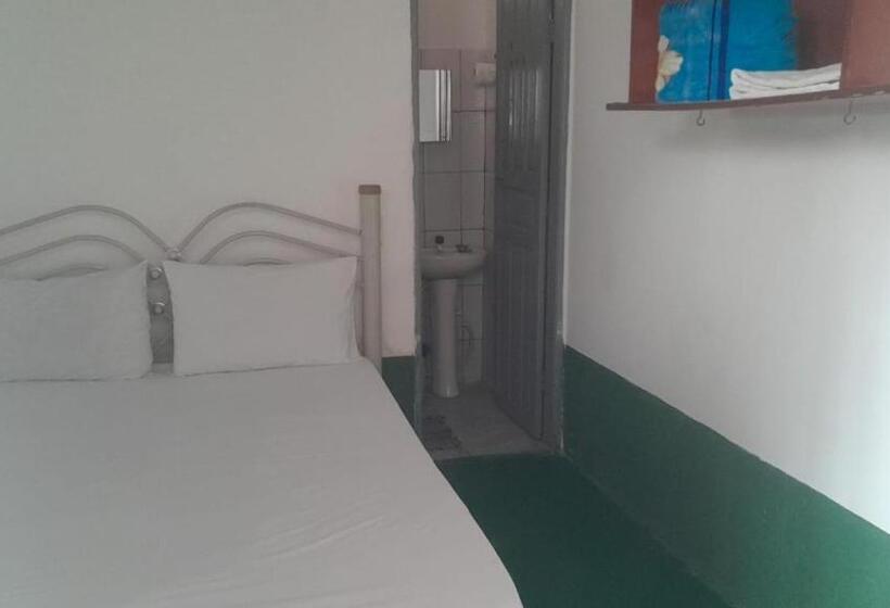 공동 객실, Pousada E Hostel   Maktub