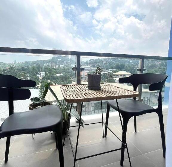 스탠다드 스튜디오 (전망), Unit 410   Mivela Garden Residences