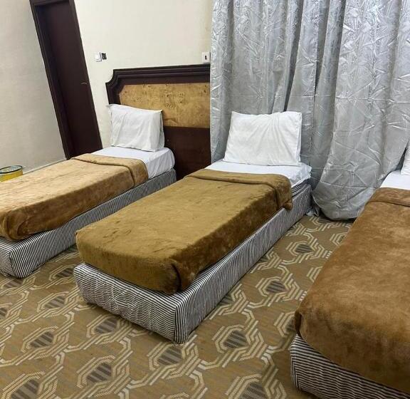 Семейный Номер, فندق مركز الصفا 3
