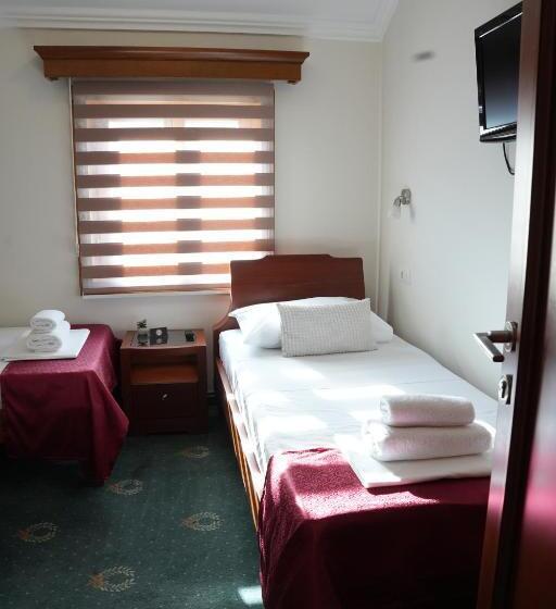 اتاق استاندارد, Comfort Lodge