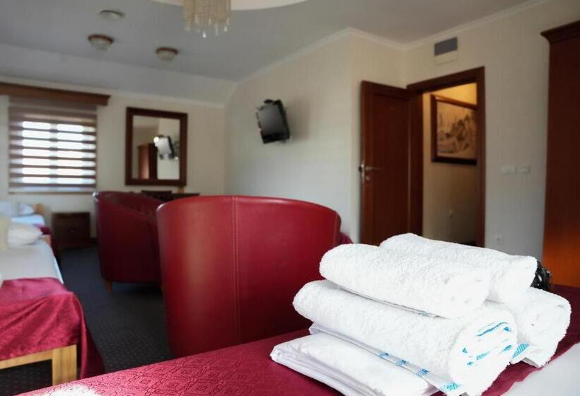 آپارتمان 1 خوابه, Comfort Lodge