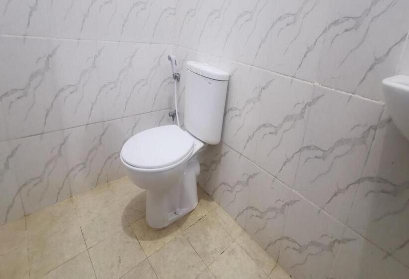 اتاق خانوادگی, Oyo 94163 Vida Homestay