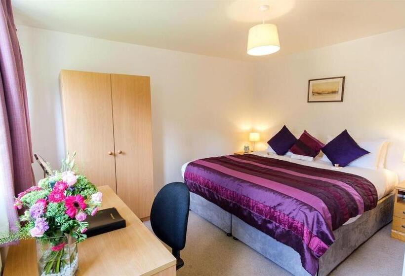 חדר דופלקס, Westminster College Cottages, Cambridge