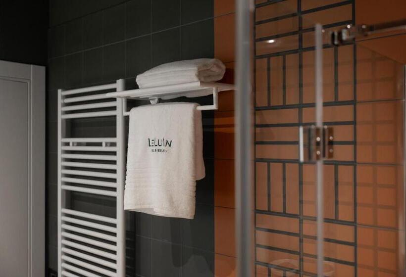 Номер Стандарт Вид на Море с Балконом, Leluan Bed And Breakfast