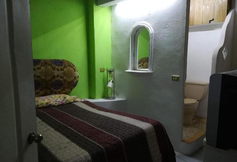 スタンダードルーム, Habitaciones Tu Casa Xalapa