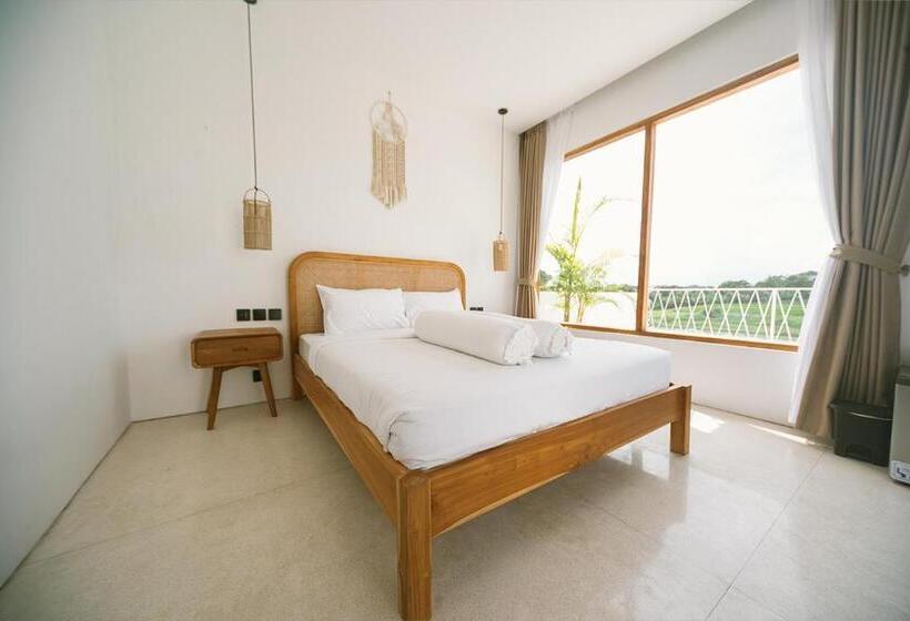 Номер Стандарт, Morroi Villas Tanah Lot