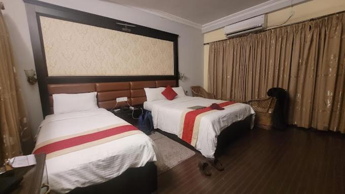 اتاق استاندارد, The Narayani Resort
