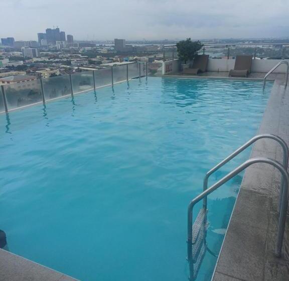 آپارتمان 1 خوابه, Affordable Condotel